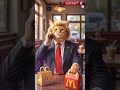 AI Fat Cat funny