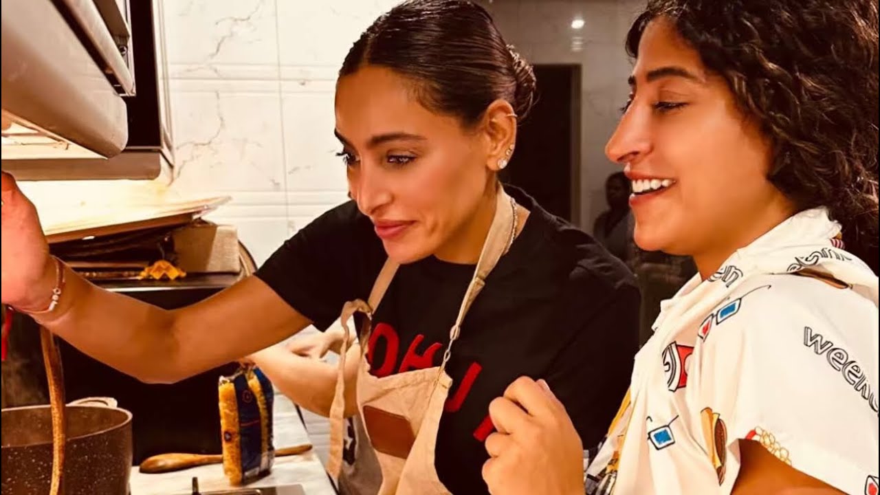 اطبخ و افرح و نقنق ويانا