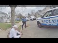 Went For "Run" After Shoplifting From A Supermarket