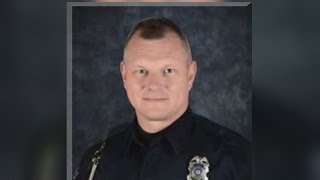 Albuquerque Police announce memorial service plans for Officer Webster