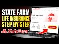 How to start a life insurance policy with State Farm - Step By Step