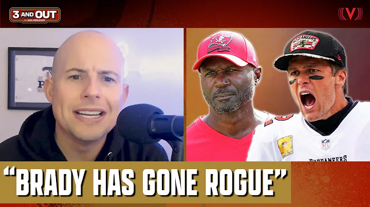 Brady-Buccaneers beef, will Dolphins keep Tua? Cardinals need rebuild after Kyler injury | 3 & Out