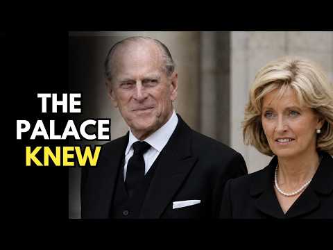 Prince Philip, Penny, and the Unusual Relationship the Palace Noticed