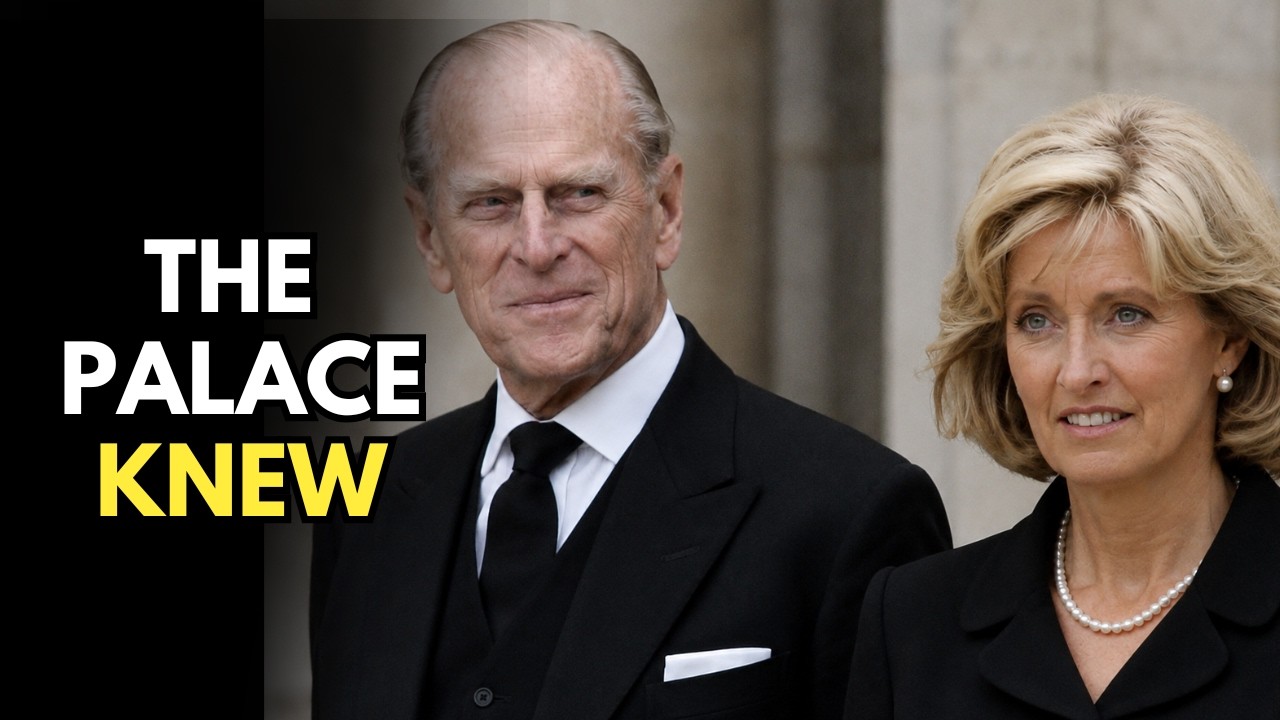 Prince Philip, Penny, and the Unusual Relationship the Palace Noticed