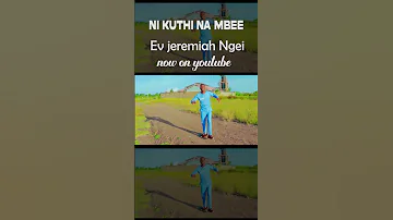 Watch Full On YouTube Jeremiah Ngei 