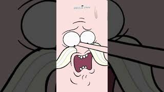 Mordecai cant unsee that 🤯 #RegularShow #CartoonNetwork #shorts
Welcome to the official Cartoon Network UK YouTube channel!
Get ready to laugh out loud and have loads of fun by subscribing to the channel! -https://goo.gl/hRAVDf
Watch funny cartoon videos from all your favourite shows: Teen Titans Go!, The Wonderfully Weird World of Gumball, The Amazing World of Gumball, Ben 10, Craig of the Creek, Adventure Time, We Baby Bears, Steven Universe, The PowerPuff Girls, We Bare Bears, and many more.
Watch full episodes and all the latest seasons on Cartoon Network UK:
▸ Channel 601 on Sky
▸ Channel 704 on Virgin
and also available on NOW.
#CartoonNetwork #Cartoons #Animation #FunnyCartoons #CartoonsEpisodes #TeenTitansGo #Gumball #CraigOfTheCreek #WeBabyBears #Ben10 Mordecai cant unsee that 🤯 #RegularShow #CartoonNetwork #shorts