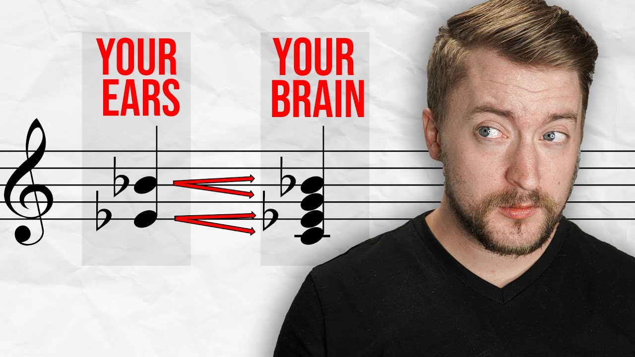 These 2 Notes Trick Your Brain Into Hearing 4