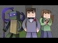 Прохождение карт Minecraft: ИСПЫТАНИЯ ДЛЯ ТРОИХ