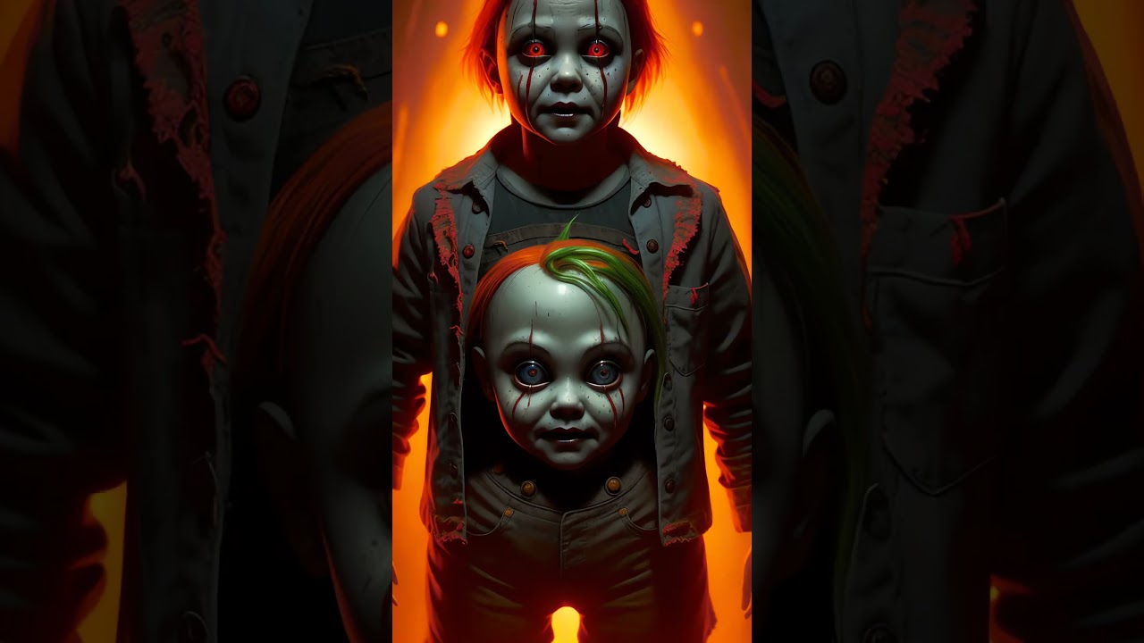 Horror Monsters: How the Creature of Doom Came to Be