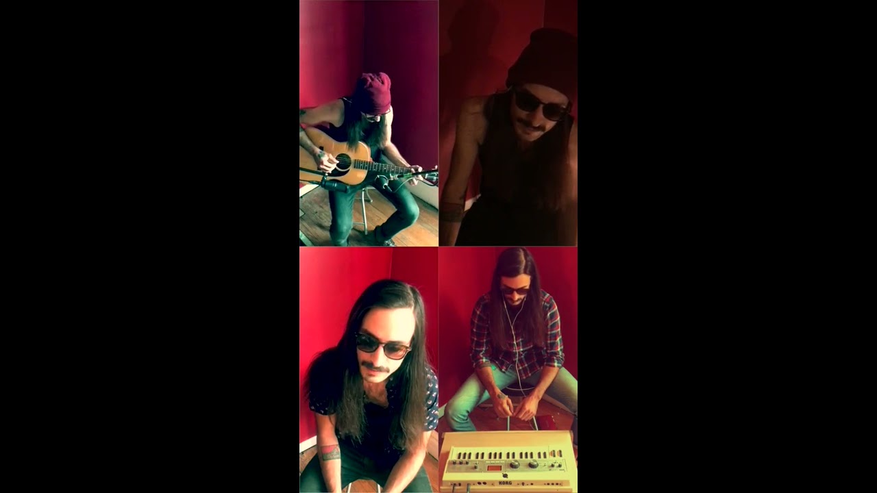 Look at Miss Ohio - Gillian Welch (cover by Suitcase Sam)