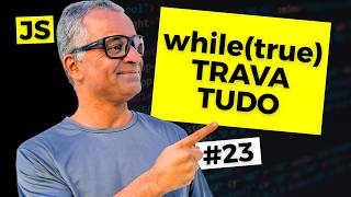 While(true) em JavaScript: Como Evitar o Loop Infinito