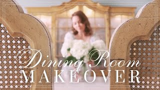 The Cottage Makeover | Dining Room Heirloom