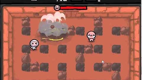 The Binding of Isaac Ep. 1 | My Little Unicorn |