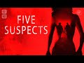 Five suspects  film complet en franais policier thriller drame