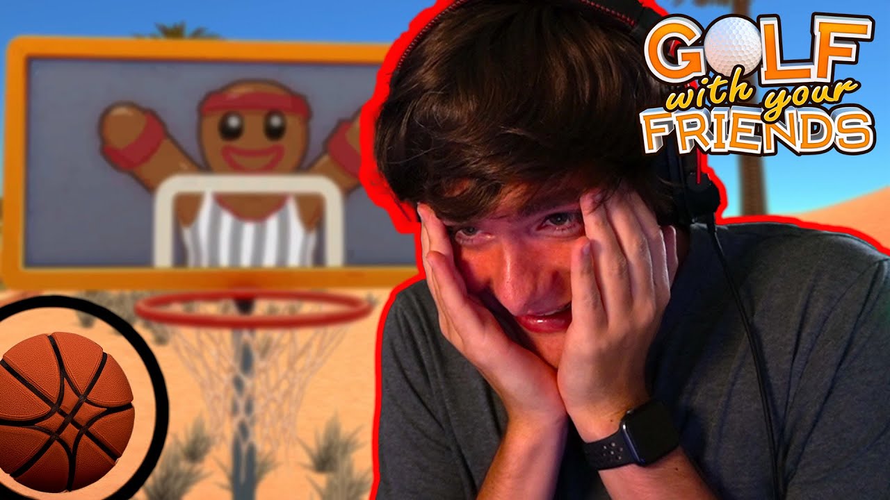 САМОЕ НЕВЕРОЯТНОЕ ВОЗВРАЩЕНИЕ... НО!! | Гольф с друзьями