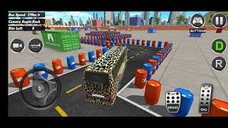 Bus Driver Traning |Guide Bus Drive |#16 |Android,ios |Ali-MGames screenshot 5
