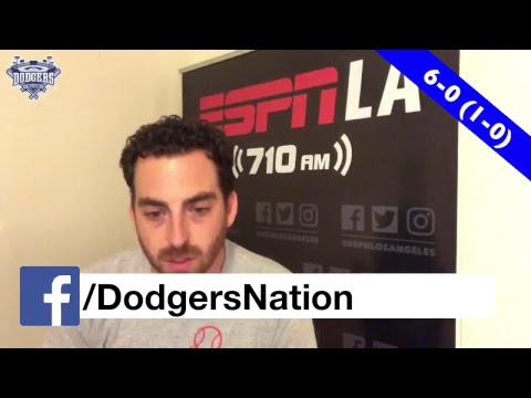 Dodgers Nation Live Stream