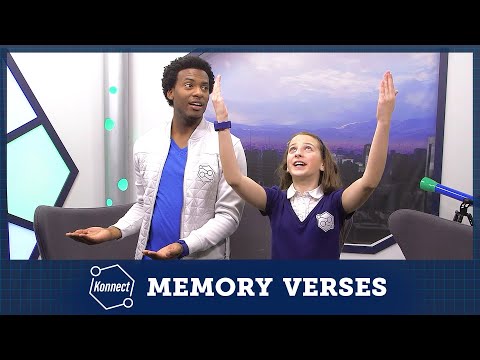 Romans 3:23 NIRV | Konnect HQ Memory Verse | LifeKids