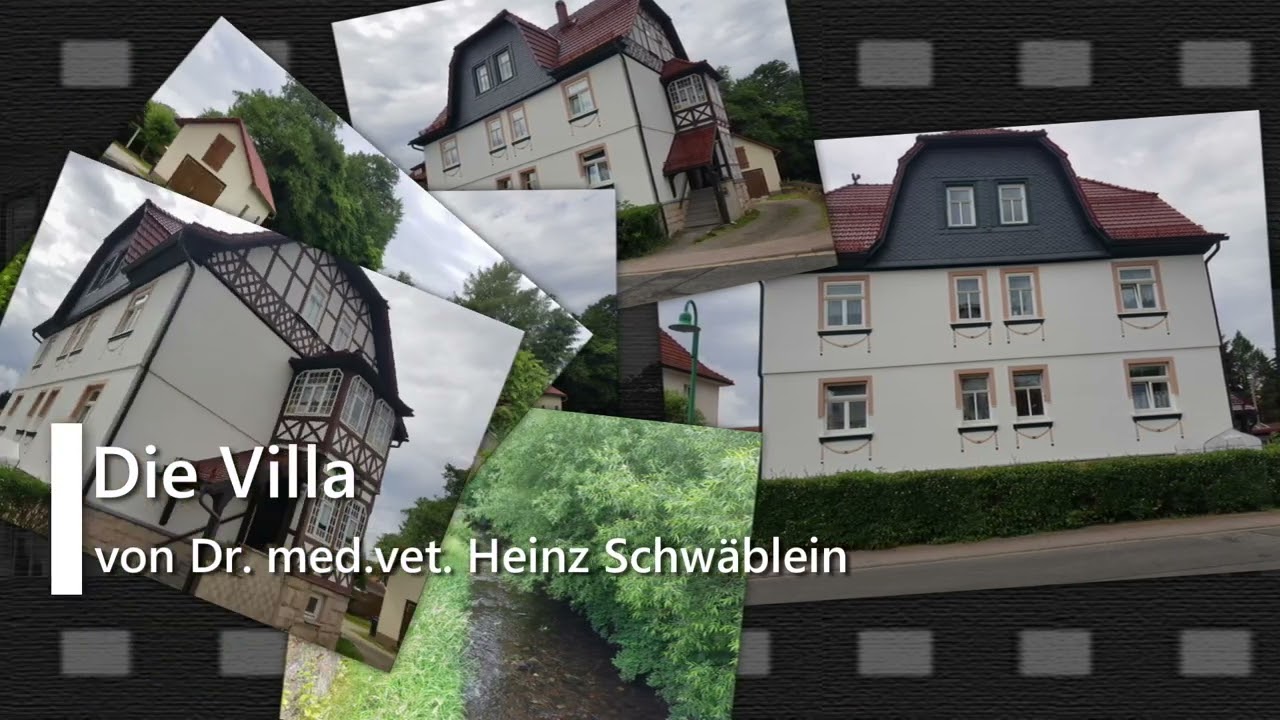 Thüringen 2022#01 Viernau & Steinbach-Hallenberg