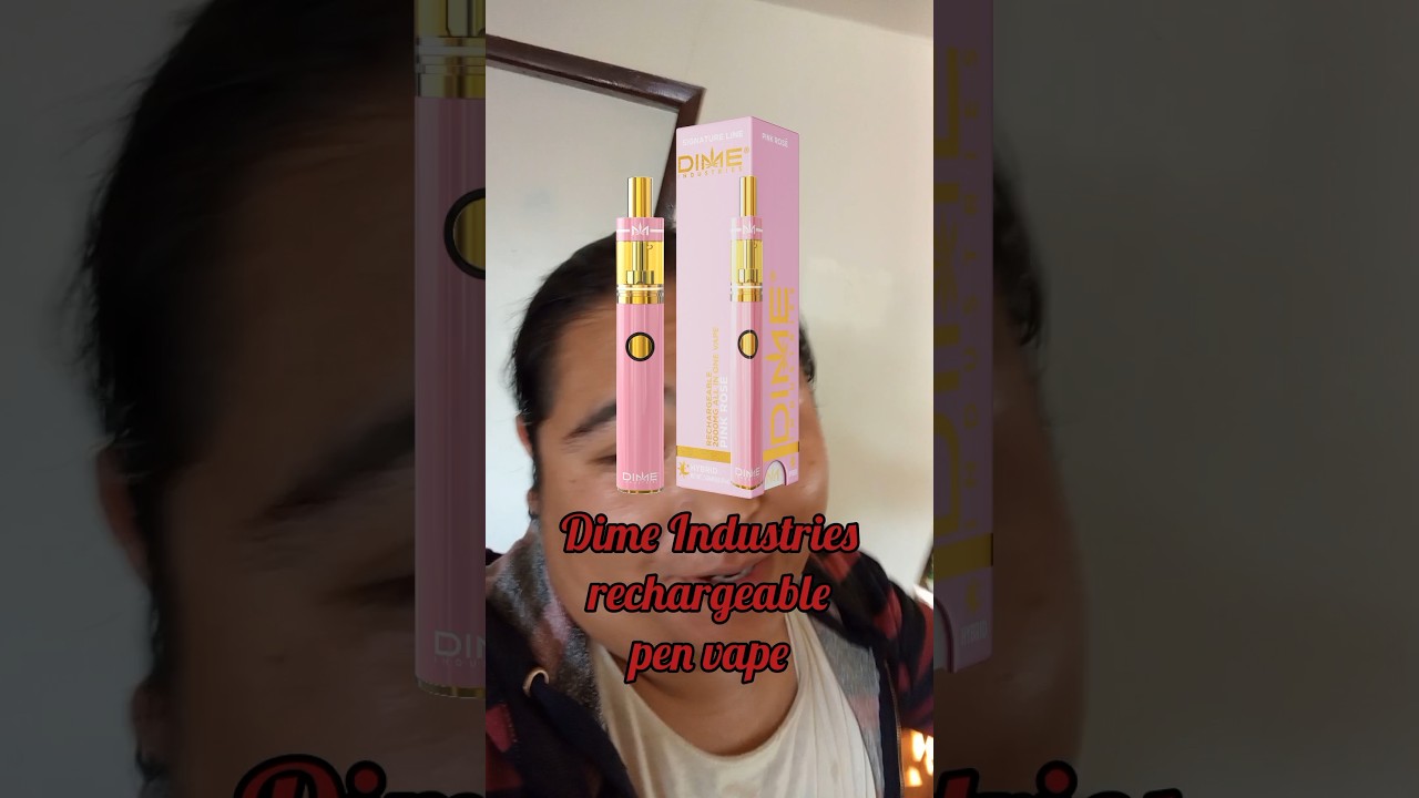Dime Industries 1G Pink Rosé 