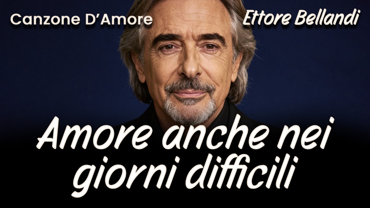 💔🎵 Perché questa canzone parla dell’amore quando non è perfetto? – “Non È Sempre Bello” – Ettore