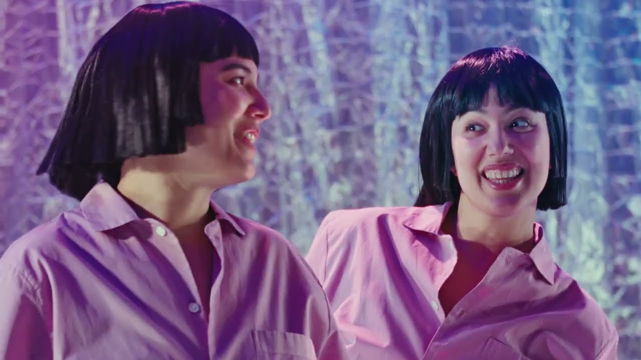 Power – En explosiv och visuell performanceföreställning.