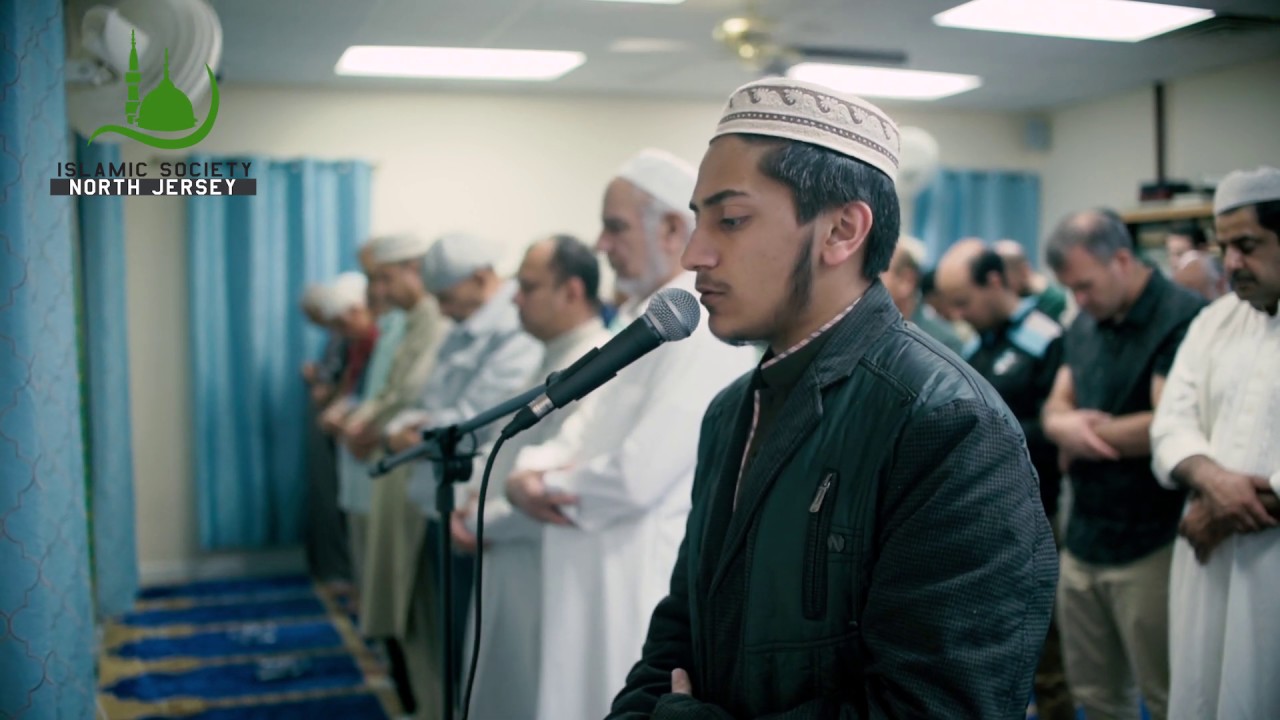 Surah al Mulk [67] Suhaib Jawad سورة الملك | ISNJ 