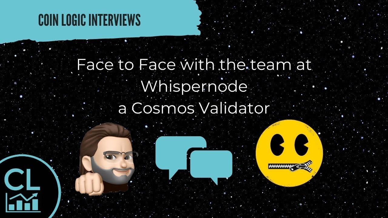Interview With Whispernode   Cosmos Validators