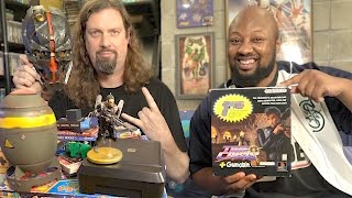 New Game Pickups - Over 35 Games from Metal Jesus & Reggie!