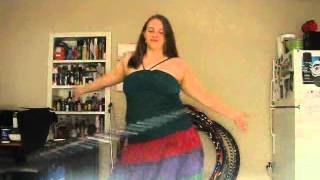 Slow Groove Hoop Sesh