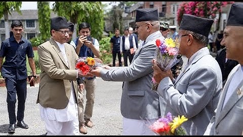 गण्डकी प्रदेश सरकारको नीति तथा कार्यक्रम २०८२  || Gandaki Province Chief Dilli Raj Bhatta