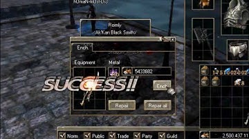 Ryl2 Apprentice Tutorial Downgrade Sword