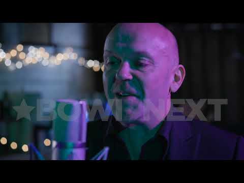 BOWIENEXT - Rock'n roll suicide cover by Bremner Duthie