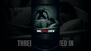 My Doorbell Caught Something at 2:47 AM | #shorts #horror #scary