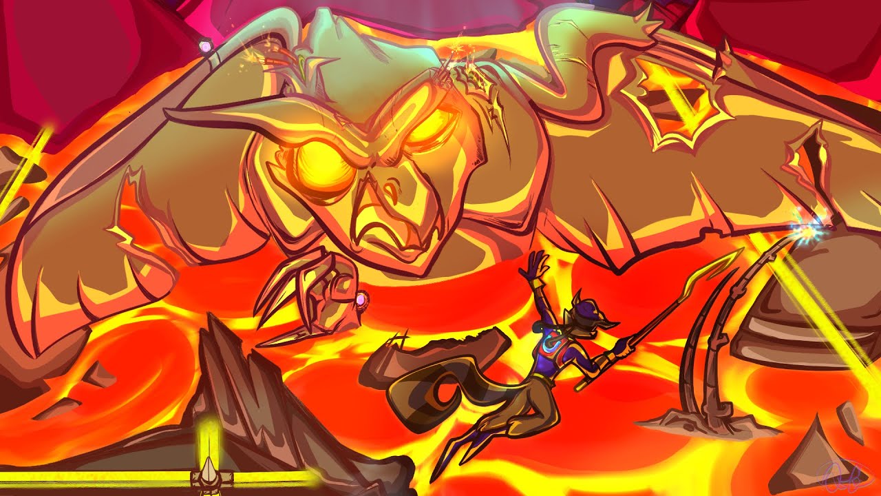 How Speedrunners Perfected Sly Cooper Any%