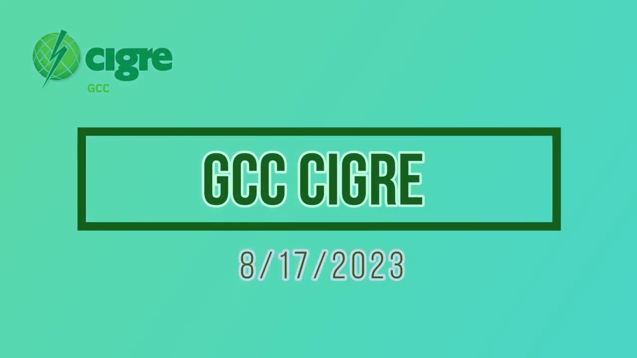 GCC Cigre Webinar - Protection of Power Transformers.
