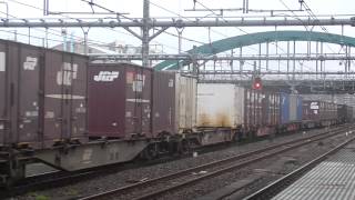 【JR貨】2072レ EF64-1017 大宮