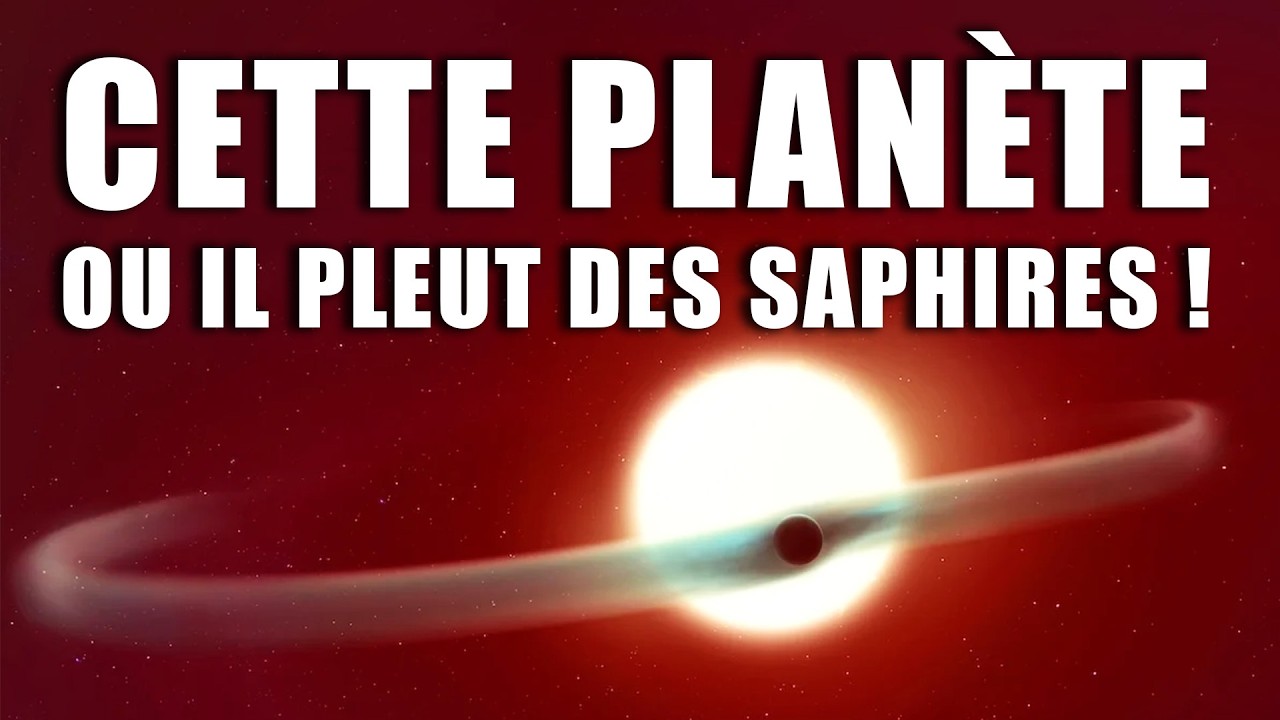 Il PLEUT des SAPHIRS et des RUBIS sur cette planète ! DNDE 453