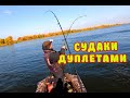 ДИКАЯ РАЗДАЧА судака 🐟🐟🐟 на НОВУЮ проводку. 🎣🎣🎣 Рыбалка на судака на джиг.