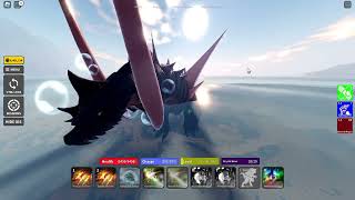 Kaiju Universe Vargoth Roar