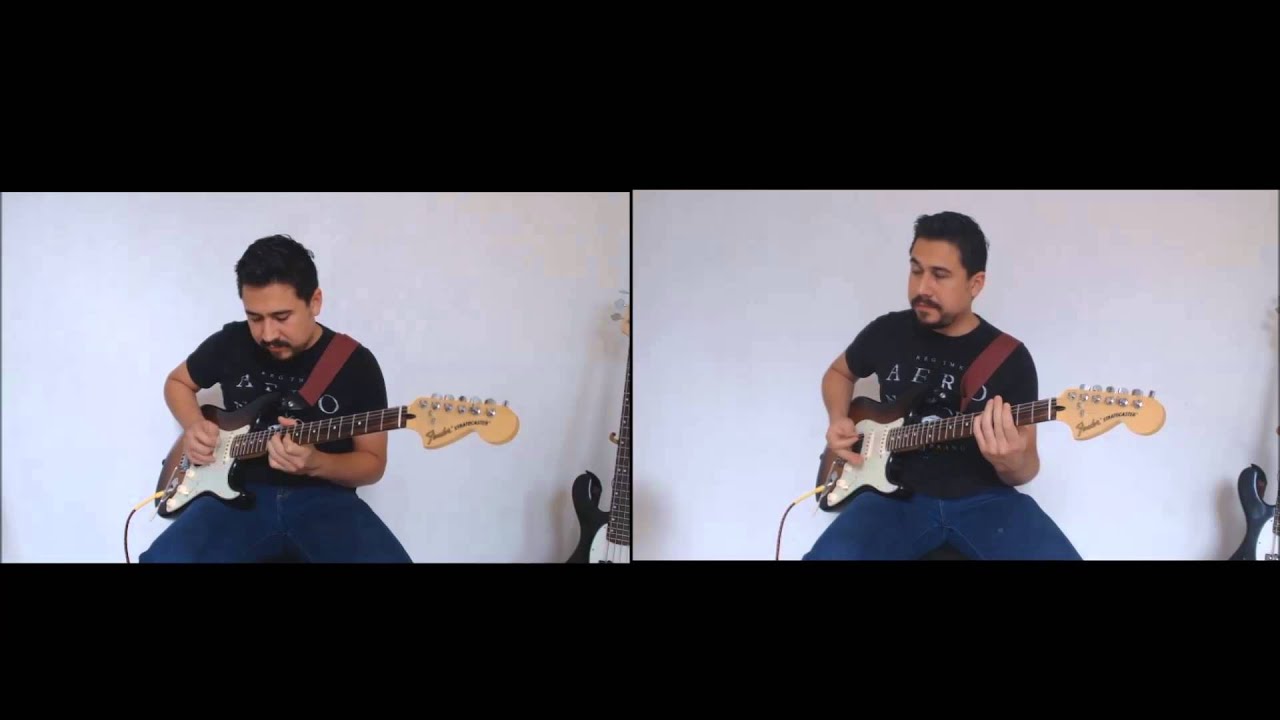 Guarda Truth - T-Square Cover su YouTube Guarda Truth - T-Square Cover su YouTube