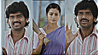 Adiyea enna ragam niyum padura ЁЯТЩ use earphone ЁЯОз Rummy movie satus || bgm satus world