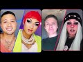 When men turned to ladies| Drag Queen MakeUps #3| tiktok compilations