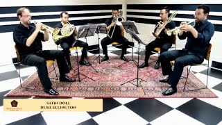Satin Doll - Brasilia Brass