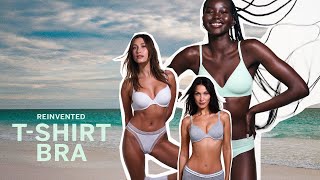 Introducing: The Even Better T-Shirt Bra |  Victoria’s Secret