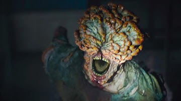 THE LAST OF US HBO TV SERIES (2023) Episode 2 -  Clicker Scene Part 1