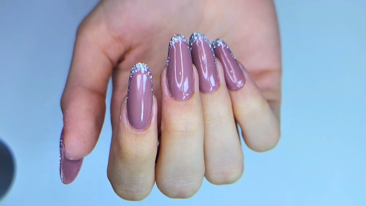 ✅ UNHA SOFT GEL PASSO A PASSO COMPLETO (DECORADA)