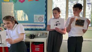 LKS2 Unplugged