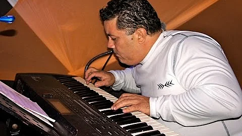 Luis Ocasio piano solo