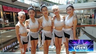 The Next Eclipse - Asia's Got Talent 2017 Audition